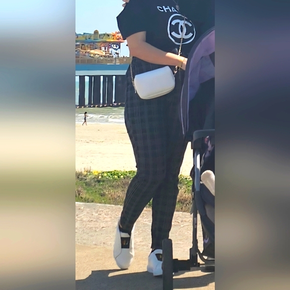 Shosho Soft Checkered Pants 🔥🔥🔥 - Picture 7 of 7